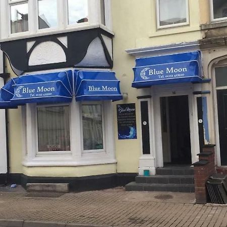 ブラックプール The Blue Moon Bed & Breakfast エクステリア 写真