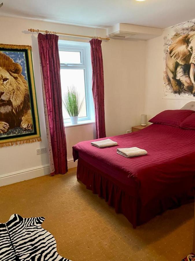 ブラックプール The Blue Moon Bed & Breakfast エクステリア 写真