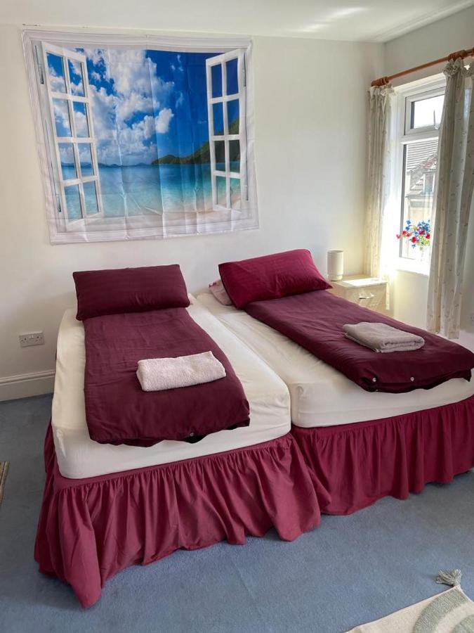 ブラックプール The Blue Moon Bed & Breakfast エクステリア 写真
