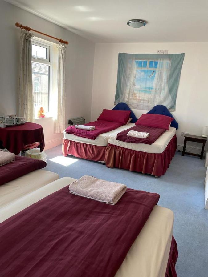 ブラックプール The Blue Moon Bed & Breakfast エクステリア 写真